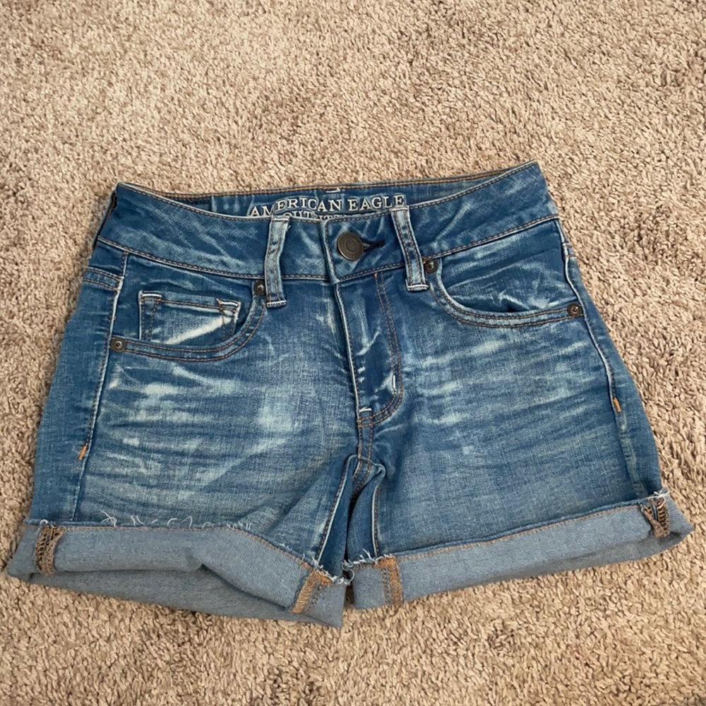 American eagle shorts